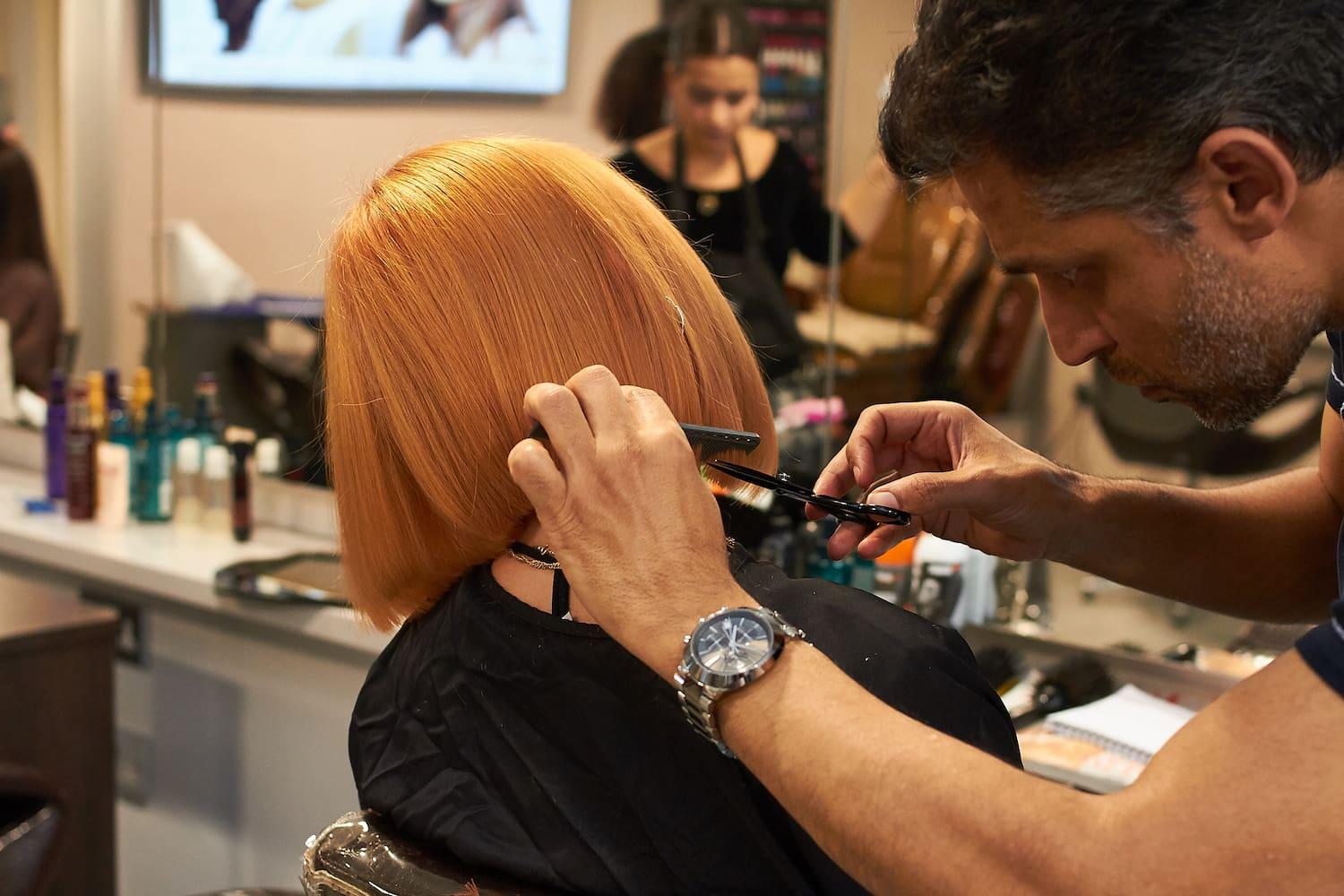 Hair Cuts