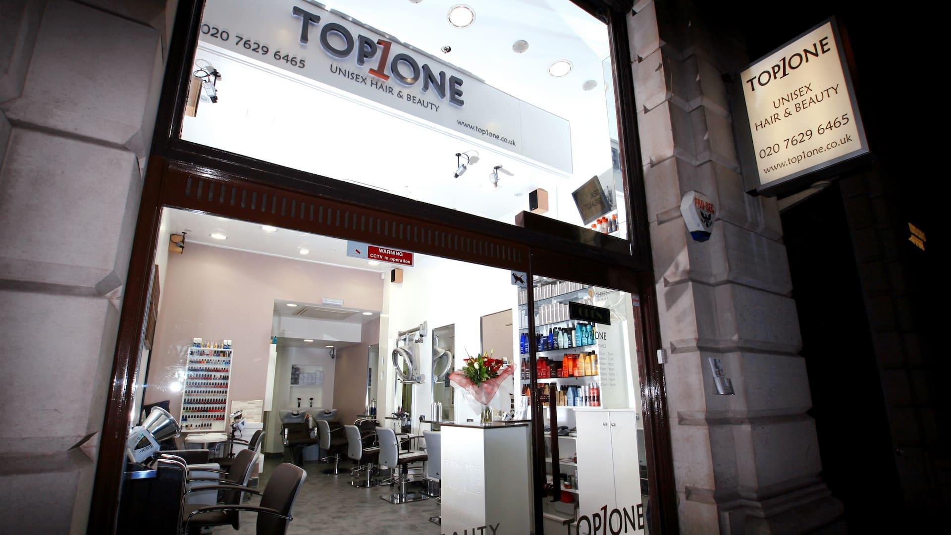 About TopOne Background