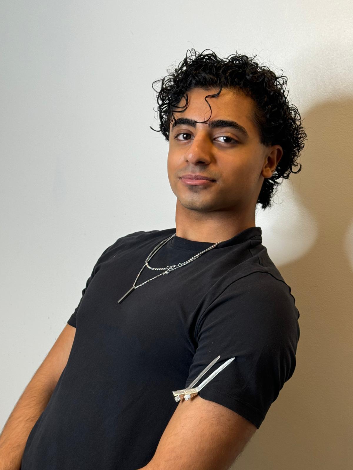 Imad, Stylist & Colour Technician