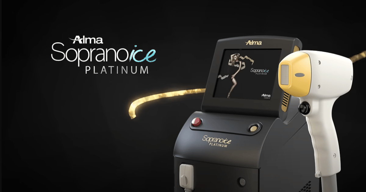5 Reasons Why Soprano Ice Platinum Laser Hair Removal Is Your Best Choice