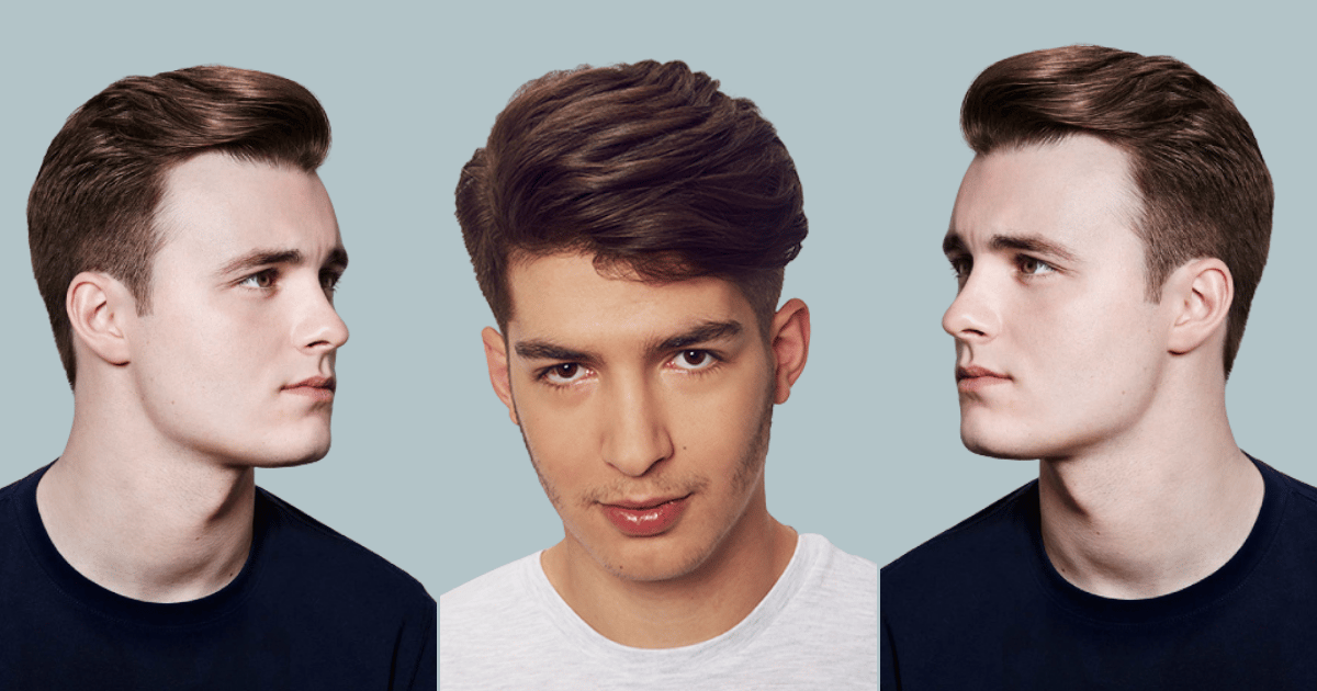 Trendy Quiff Hairstyles for Men in 2025