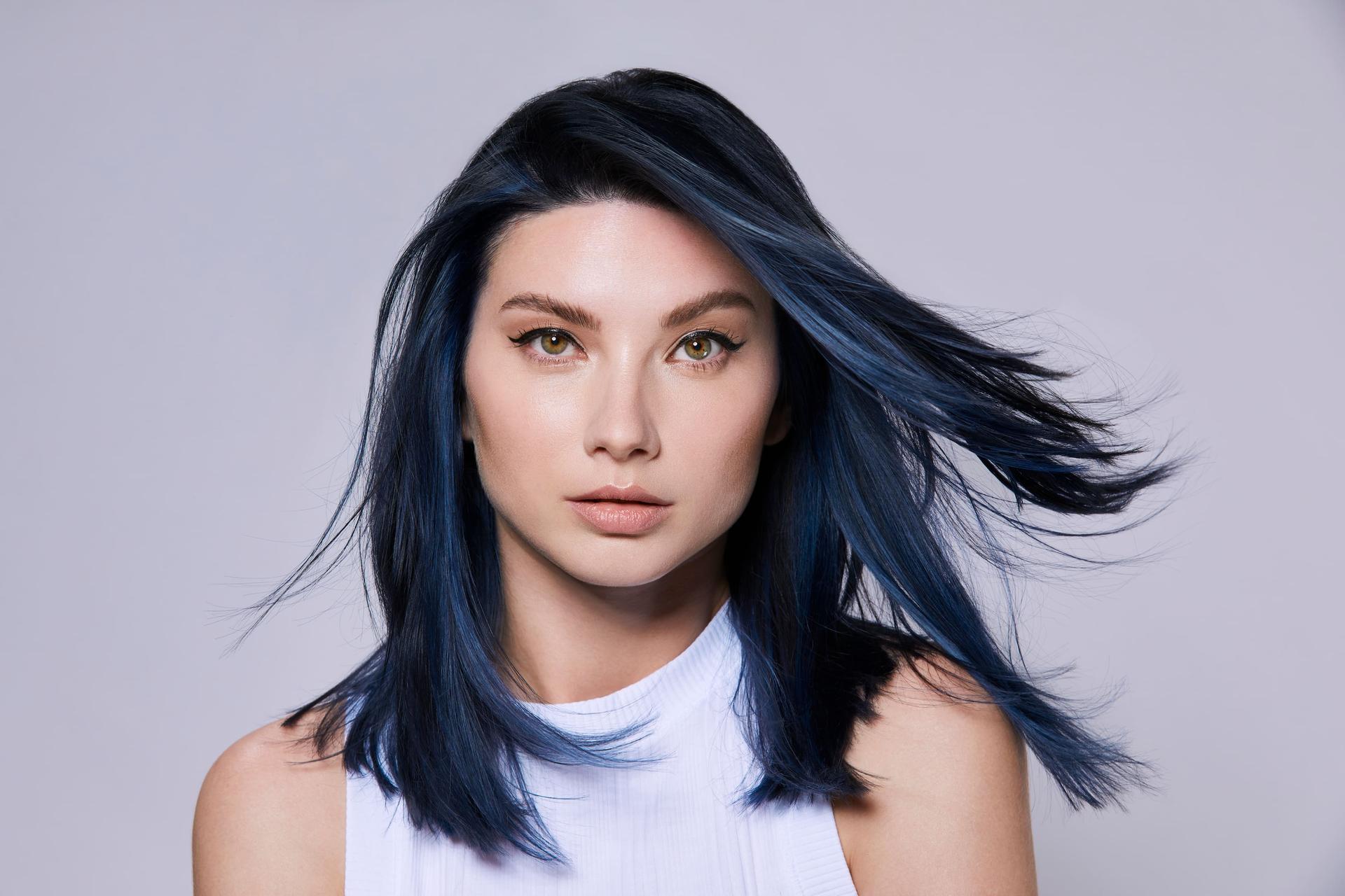 Black and blue highlights from the TopOne collection