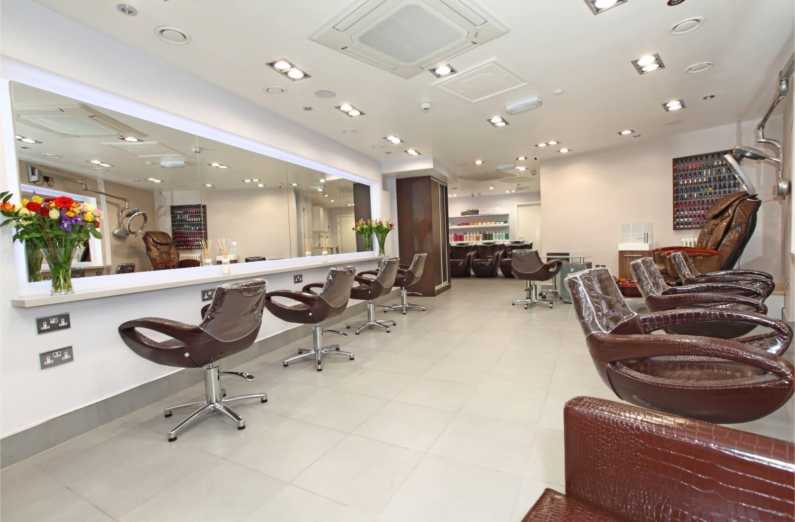 Our Salon